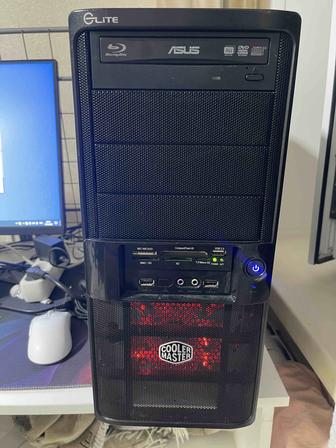 Продап игровой компьютер i7