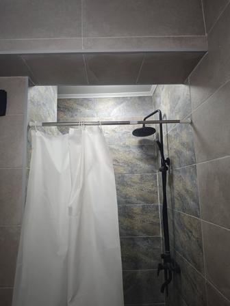 Шторы для ванной для Душа