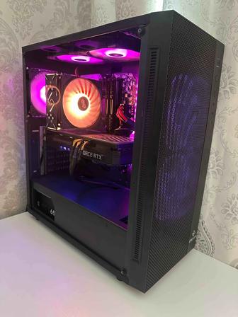 Game PC Rtx 3080 intel core i5-10400f 3200mhz