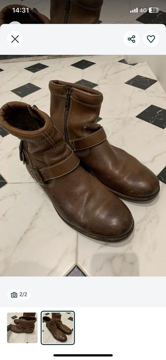 Мужские ботинки