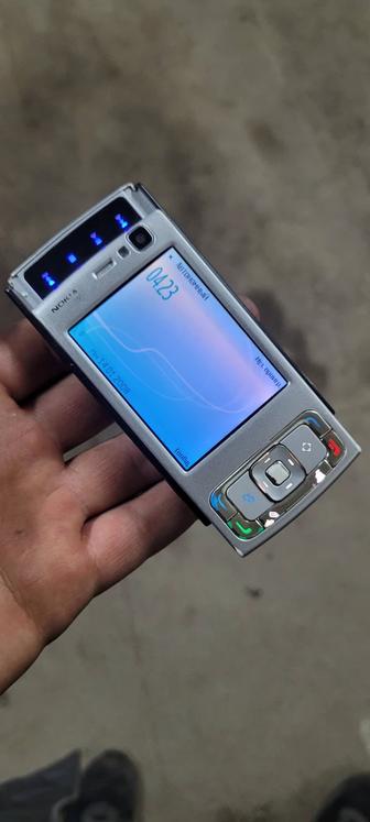 Nokia n95 в рабочем состоянии