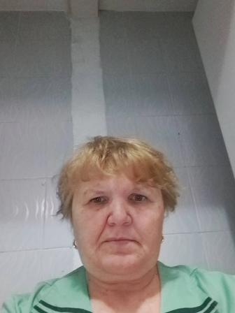 Уборщик / уборщица