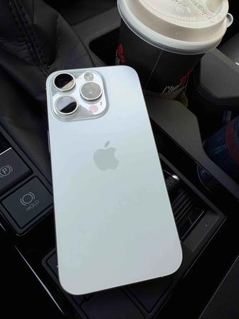 iPhone 15 pro 128 гб