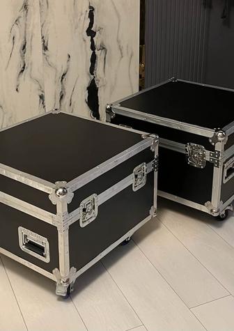 Профессиональные транспортировочные кофры (кейсы) на колесах