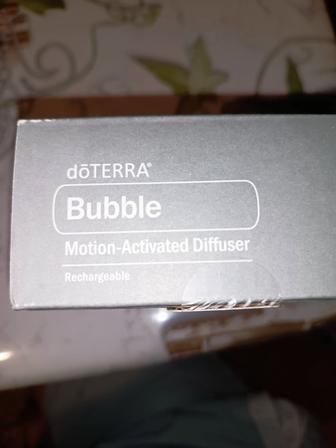 Продам аромолампу doterra bubble