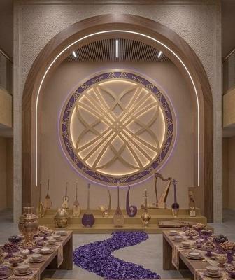 Изготовление декораций