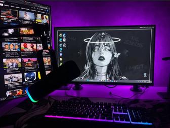 Монитор комплекте