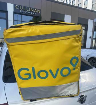 Термосумка Glovo