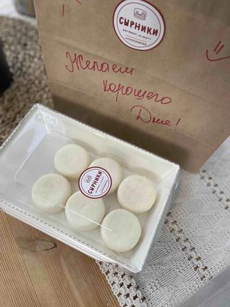 Сырники замороженные
