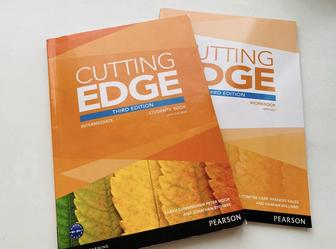 Учебник по английскому языку Сutting edge, Intermediate