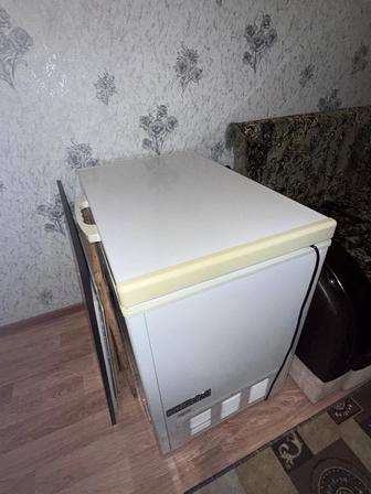 Продается морозильник для запчасти