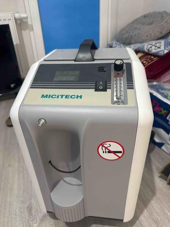 кислородный концентратор марки MICiTECH.
