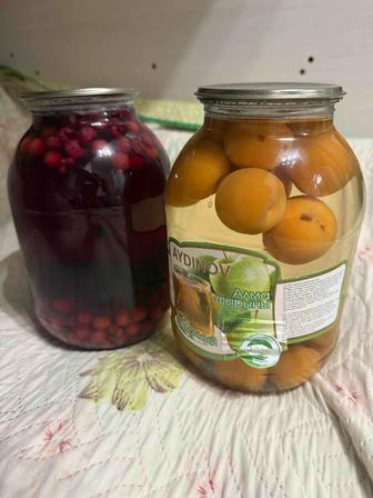 Компот домашний