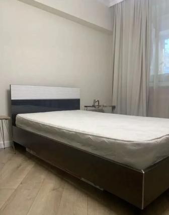 Кровать полуторка 120х2.0 м