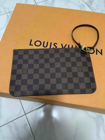 Клатч Louis Vuitton оригинал