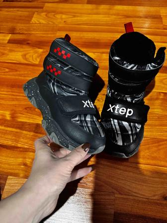 Детские сапоги