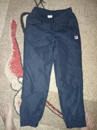 Зимние утеплённые штаны