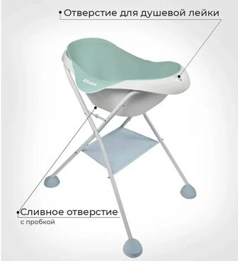 Детская ванночка