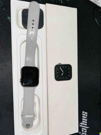 Apple whateh 5
