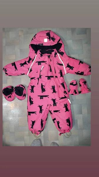 Продам комбинезон детский
