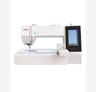 Вышивка машина