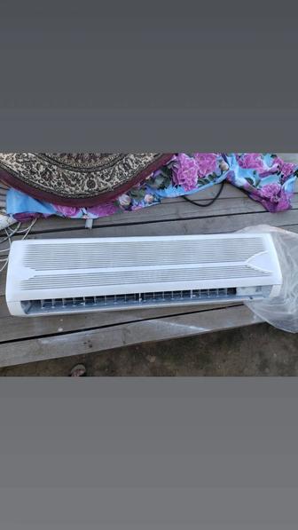 Продам кондиционер бу. Алмаком на 70-80 квадрат.