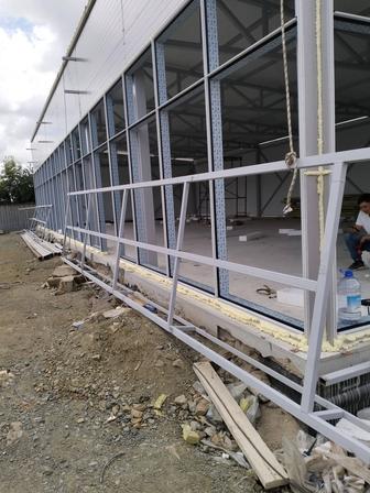 Сварочные услуги