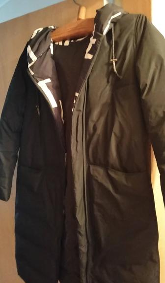 Продам женский пуховик