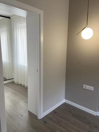 Покраска стен и потолка любой сложности