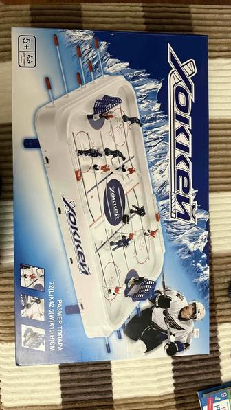 Настольная игра хоккей