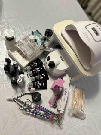 Маникюрный набор