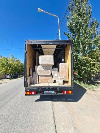 Газель грузоперевозки с грузчиками