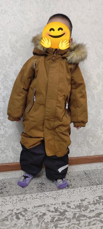 Детский комбинезон