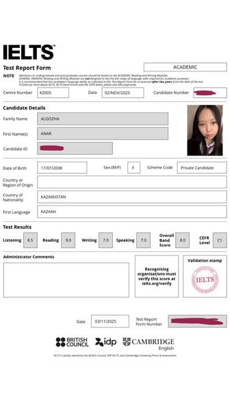 Репетитор/Tutor по Английскому языку