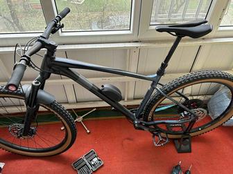 Велосипед Giant fathom XL size 29