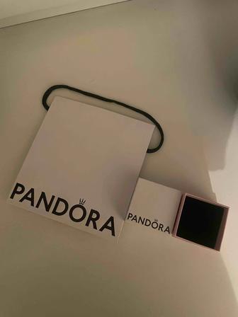 Pandora коробочка и пакеты