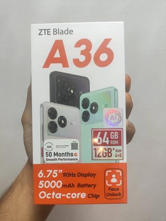 Продаю ZTE Blade A36