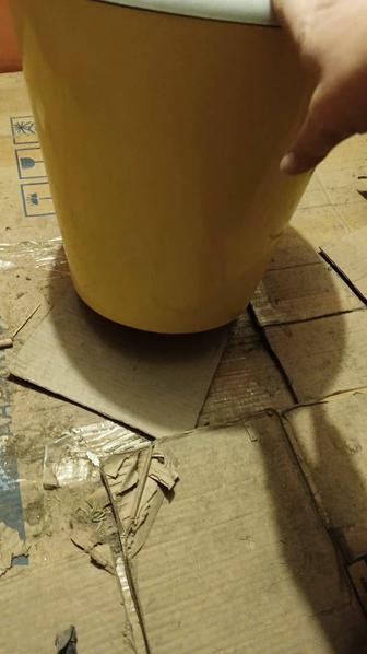 Продам цветочные горшки