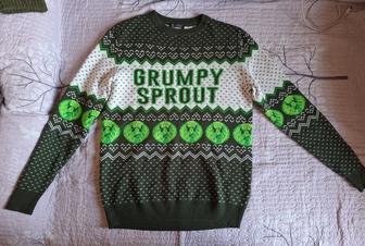 Свитер на зиму