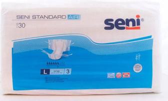 Seni standart large 3,памперс для взрослых