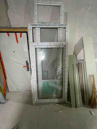 Продам окна от лоджы