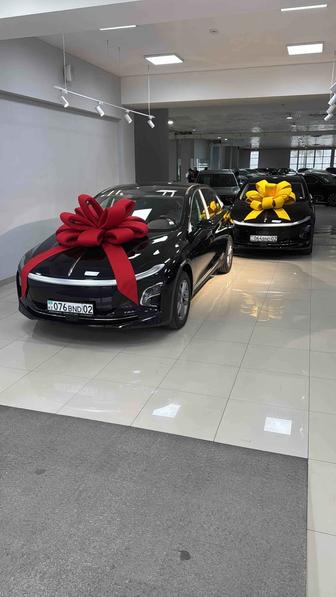 Аренда авто электрокар и гибрид