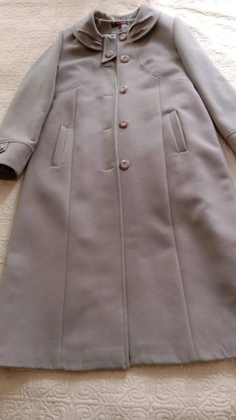 Пальто кашемир