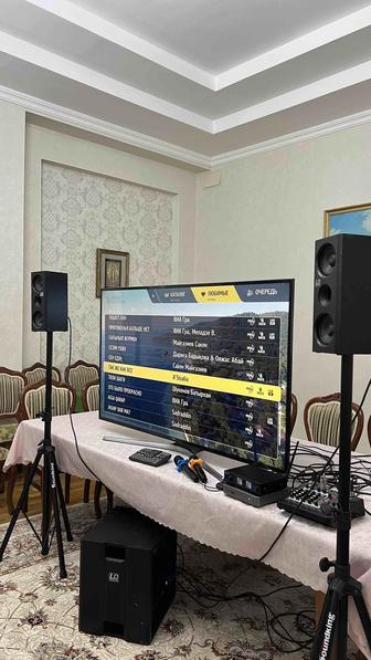Продам комплект караоке Studio Evolution