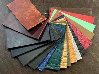 Предлагаю натуральную кожу, для пошива обуви, сумок, кошельков и т.д.