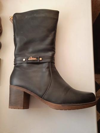 Женские зимние сапоги совсем недорого