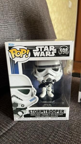 Star Wars штурмовик