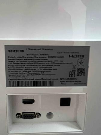 Монитор Samsung s24