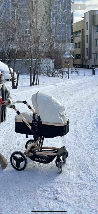 Продам коляску