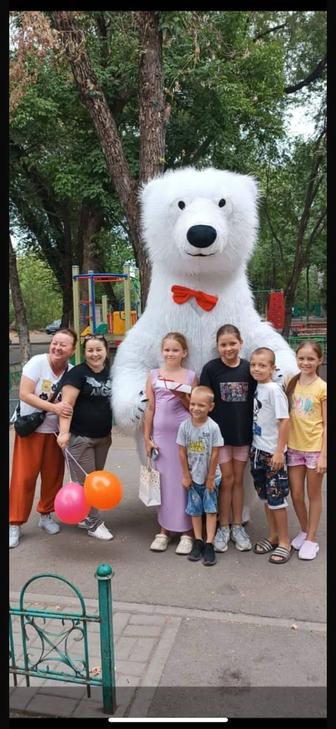 Поздравление от Мишки